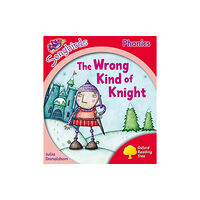 Oxford University Press Oxford Reading Tree Songbirds Phonics: Level 4: The Wrong Kind of Knight (häftad, eng)