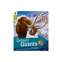 Oxford University Press Oxford Reading Tree Explore with Biff, Chip and Kipper: Oxford Level 7: Extinct Giants (häftad, eng)