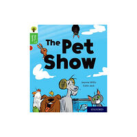 Oxford University Press Oxford Reading Tree Story Sparks: Oxford Level 2: The Pet Show (häftad, eng)