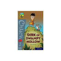Oxford University Press Oxford Reading Tree TreeTops Chucklers: Oxford Level 18: Dirk of Swampy Hollow (häftad, eng)
