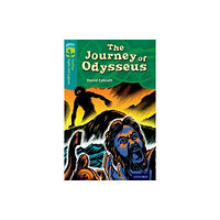 Oxford University Press Oxford Reading Tree TreeTops Myths and Legends: Level 16: The Journey Of Odysseus (häftad, eng)