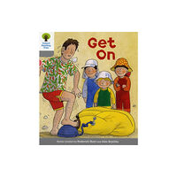 Oxford University Press Oxford Reading Tree: Level 1: More First Words: Get On (häftad, eng)