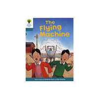 Oxford University Press Oxford Reading Tree: Level 9: More Stories A: The Flying Machine (häftad, eng)