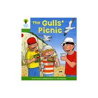 Oxford University Press Oxford Reading Tree: Level 2: Decode and Develop: The Gull's Picnic (häftad, eng)