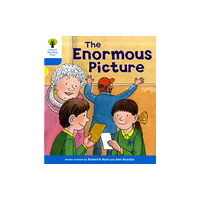 Oxford University Press Oxford Reading Tree: Level 3: Decode and Develop: The Enormous Picture (häftad, eng)