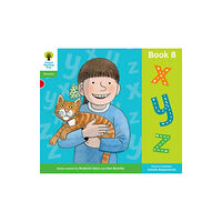 Oxford University Press Oxford Reading Tree: Level 2: Floppy's Phonics: Sounds and Letters: Book 8 (häftad, eng)
