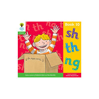Oxford University Press Oxford Reading Tree: Level 2: Floppy's Phonics: Sounds and Letters: Book 10 (häftad, eng)