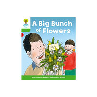 Oxford University Press Oxford Reading Tree: Level 2 More a Decode and Develop a Big Bunch of Flowers (häftad, eng)