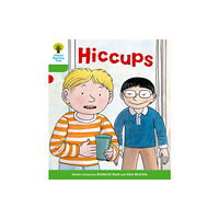 Oxford University Press Oxford Reading Tree: Level 2 More a Decode and Develop Hiccups (häftad, eng)