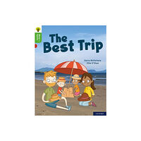 Oxford University Press Oxford Reading Tree Word Sparks: Level 2: The Best Trip (häftad, eng)