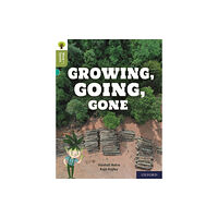 Oxford University Press Oxford Reading Tree Word Sparks: Level 7: Growing, Going, Gone (häftad, eng)