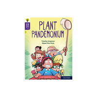 Oxford University Press Oxford Reading Tree Word Sparks: Level 11: Plant Pandemonium (häftad, eng)