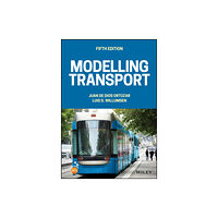 John Wiley & Sons Inc Modelling Transport (inbunden, eng)