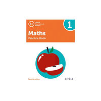 Oxford University Press Oxford International Maths: Practice Book 1 (häftad, eng)