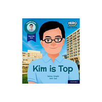 Oxford University Press Hero Academy Non-fiction: Oxford Level 1+, Pink Book Band: Kim Is Top (häftad, eng)