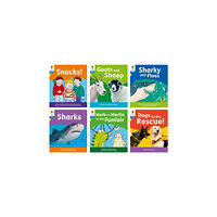 Oxford University Press Oxford Reading Tree: Floppy's Phonics Decoding Practice: Oxford Level 3: Mixed Pack of 6 (häftad, eng)