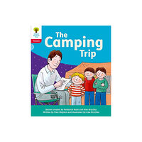 Oxford University Press Oxford Reading Tree: Floppy's Phonics Decoding Practice: Oxford Level 4: The Camping Trip (häftad, eng)