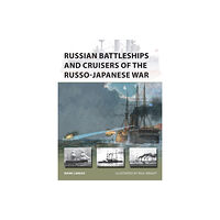 Bloomsbury Publishing PLC Russian Battleships and Cruisers of the Russo-Japanese War (häftad, eng)