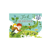 North Parade Publishing Jack & the Beanstalk (inbunden, eng)