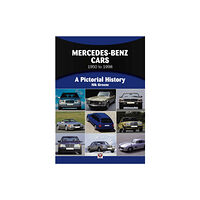 David & Charles Mercedes-Benz Cars 1947 to 2000 (häftad, eng)