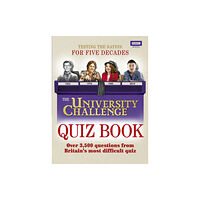 Ebury Publishing The University Challenge Quiz Book (häftad, eng)