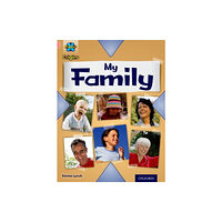 Oxford University Press Project X Origins: Pink Book Band, Oxford Level 1+: My Family: My Family (häftad, eng)