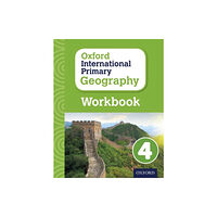 Oxford University Press Oxford International Geography: Workbook 4 (häftad, eng)