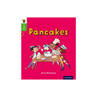 Oxford University Press Oxford Reading Tree inFact: Oxford Level 2: Pancakes (häftad, eng)