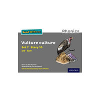 Oxford University Press Read Write Inc. Phonics: Vulture Culture (Grey Set 7 Storybook 10) (häftad, eng)