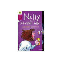 Oxford University Press Oxford Reading Tree All Stars: Oxford Level 10 Nelly the Monster-Sitter (häftad, eng)