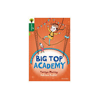 Oxford University Press Oxford Reading Tree All Stars: Oxford Level 12 : Big Top Academy (häftad, eng)