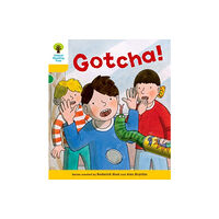 Oxford University Press Oxford Reading Tree: Decode and Develop More A Level 5 (häftad, eng)