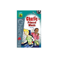Oxford University Press Oxford Reading Tree TreeTops Chucklers: Level 16: Charlie - Prince of Wheels (häftad, eng)