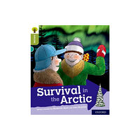 Oxford University Press Oxford Reading Tree Explore with Biff, Chip and Kipper: Oxford Level 7: Survival in the Arctic (häftad, eng)