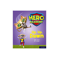 Oxford University Press Hero Academy: Oxford Level 4, Light Blue Book Band: Up, Up, Down (häftad, eng)
