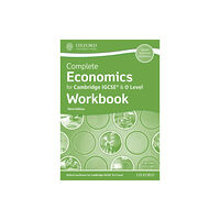 Oxford University Press Complete Economics for Cambridge IGCSE® & O Level Workbook (häftad, eng)