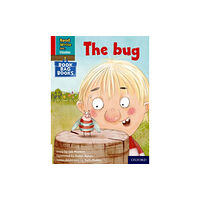 Oxford University Press Read Write Inc. Phonics: The bug (Red Ditty Book Bag Book 3) (häftad, eng)