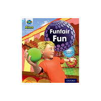 Oxford University Press Project X: Alien Adventures: Blue: Funfair Fun (häftad, eng)