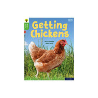 Oxford University Press Oxford Reading Tree Word Sparks: Level 2: Getting Chickens (häftad, eng)