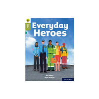 Oxford University Press Oxford Reading Tree Word Sparks: Level 7: Everyday Heroes (häftad, eng)