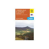 Ordnance Survey Correen Hills & Glenlivet, Bennachie & Ladder Hills, Insch & Rhynie