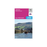 Ordnance Survey Girvan, Ballantrae & Barrhill