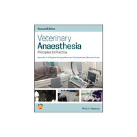 John Wiley And Sons Ltd Veterinary Anaesthesia (häftad, eng)