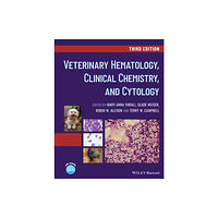 John Wiley And Sons Ltd Veterinary Hematology, Clinical Chemistry, and Cytology (inbunden, eng)