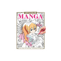 Design Originals Let's Color Manga (häftad, eng)