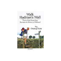 Challenge Publications Walk Hadrian's Wall (häftad, eng)