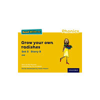 Oxford University Press Read Write Inc. Phonics: Grow Your Own Radishes (Yellow Set 5 Storybook 9) (häftad, eng)