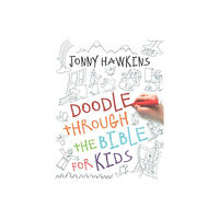 Harvest House Publishers,U.S. Doodle Through the Bible for Kids (häftad, eng)