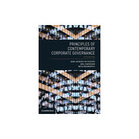 Cambridge University Press Principles of Contemporary Corporate Governance (häftad, eng)