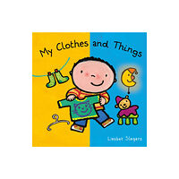 Clavis Publishing My Clothes and Things (bok, board book, eng)